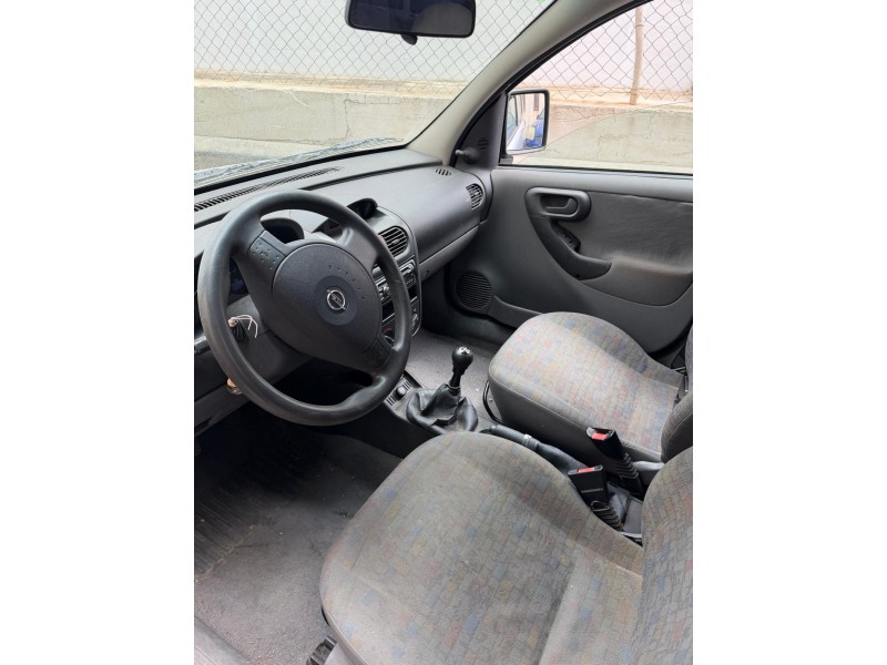 opel combo tour del año 2003