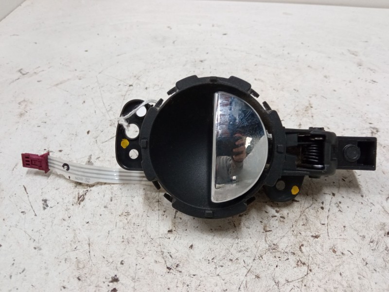 Recambio de maneta interior puerta delantera izquierda para mini mini (r56) one referencia OEM IAM   
