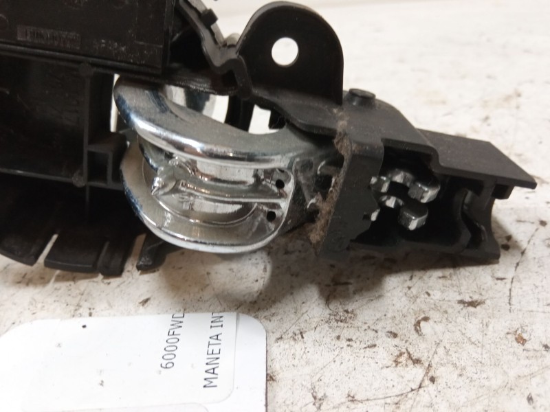Recambio de maneta interior puerta delantera izquierda para mini mini (r56) one referencia OEM IAM   