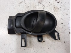 Recambio de maneta interior puerta delantera izquierda para nissan juke (f15) 1.6 referencia OEM IAM   