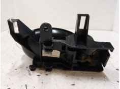 Recambio de maneta interior puerta trasera derecha para nissan juke (f15) 1.6 referencia OEM IAM    2