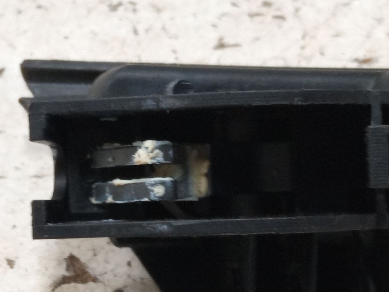 Recambio de maneta interior puerta delantera izquierda para bmw x5 (e53) 3.0 d referencia OEM IAM   