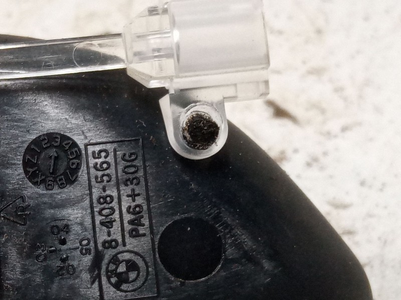 Recambio de maneta interior puerta delantera izquierda para bmw x5 (e53) 3.0 d referencia OEM IAM   