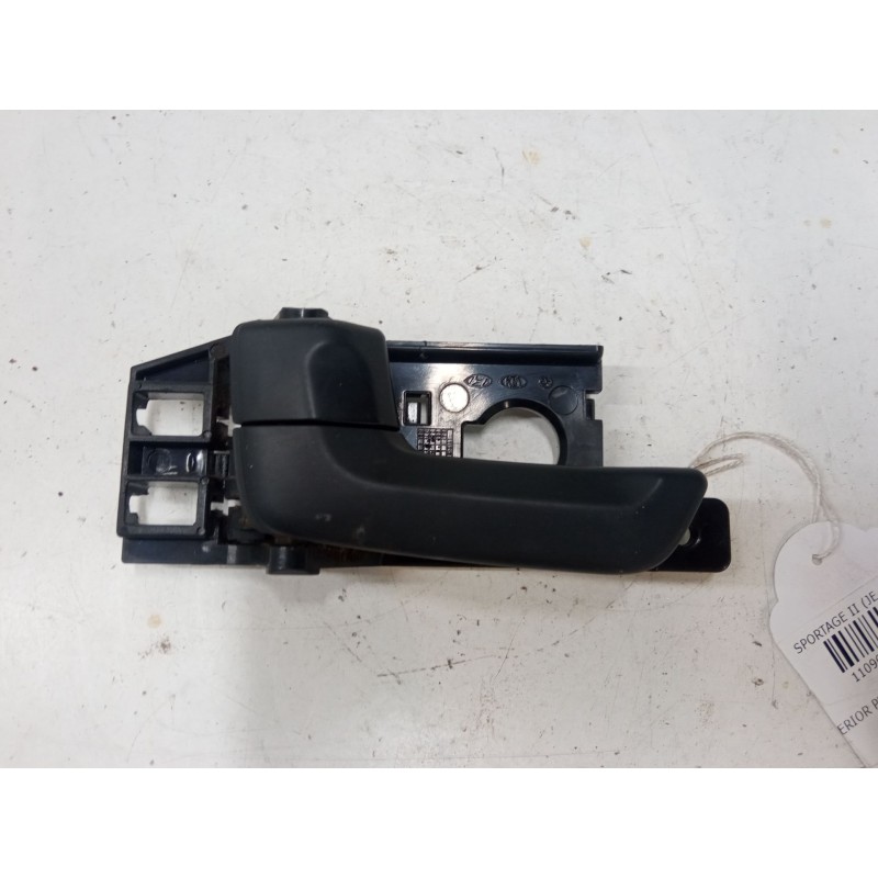 Recambio de maneta interior puerta delantera izquierda para kia sportage ii (je_, km_) 2.0 i 16v referencia OEM IAM   