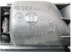 Recambio de maneta interior puerta trasera derecha para volkswagen passat b3/b4 (3a2, 35i) 1.9 tdi referencia OEM IAM    2