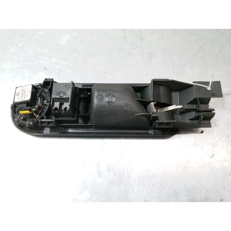 Recambio de maneta interior puerta trasera derecha para volkswagen passat b3/b4 (3a2, 35i) 1.9 tdi referencia OEM IAM   