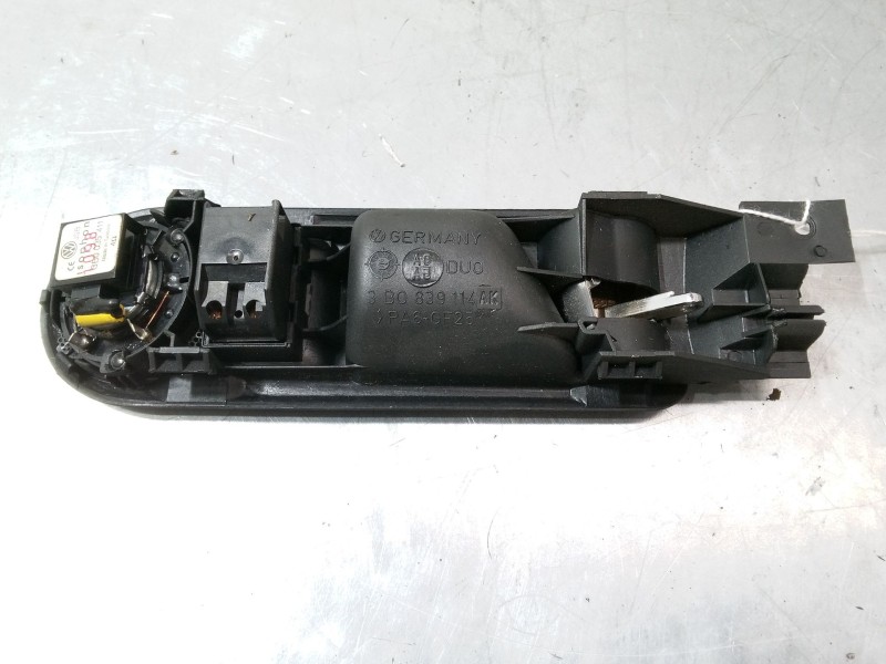 Recambio de maneta interior puerta trasera derecha para volkswagen passat b3/b4 (3a2, 35i) 1.9 tdi referencia OEM IAM   