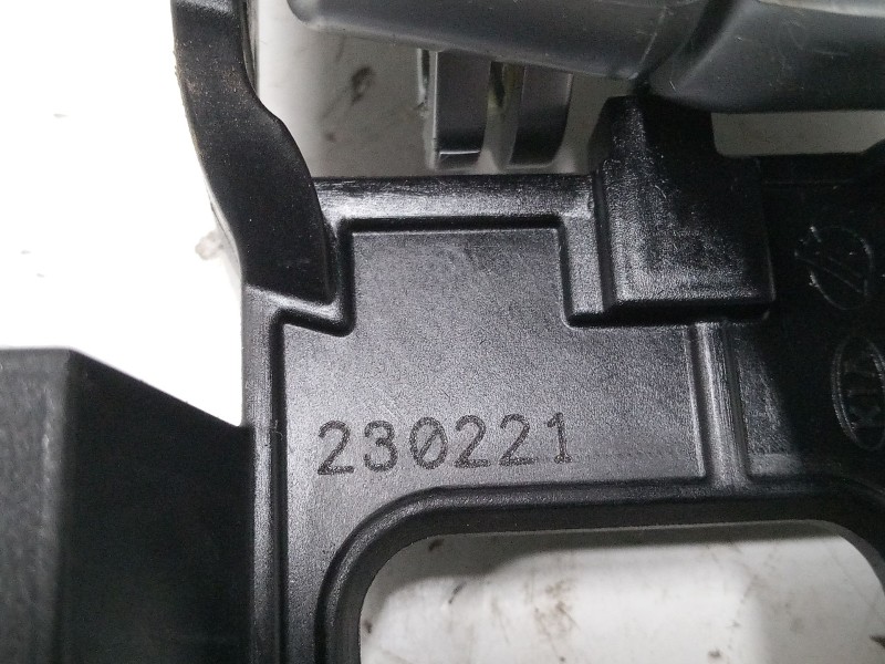 Recambio de maneta interior puerta trasera derecha para kia picanto iii (ja) 1.0 referencia OEM IAM   