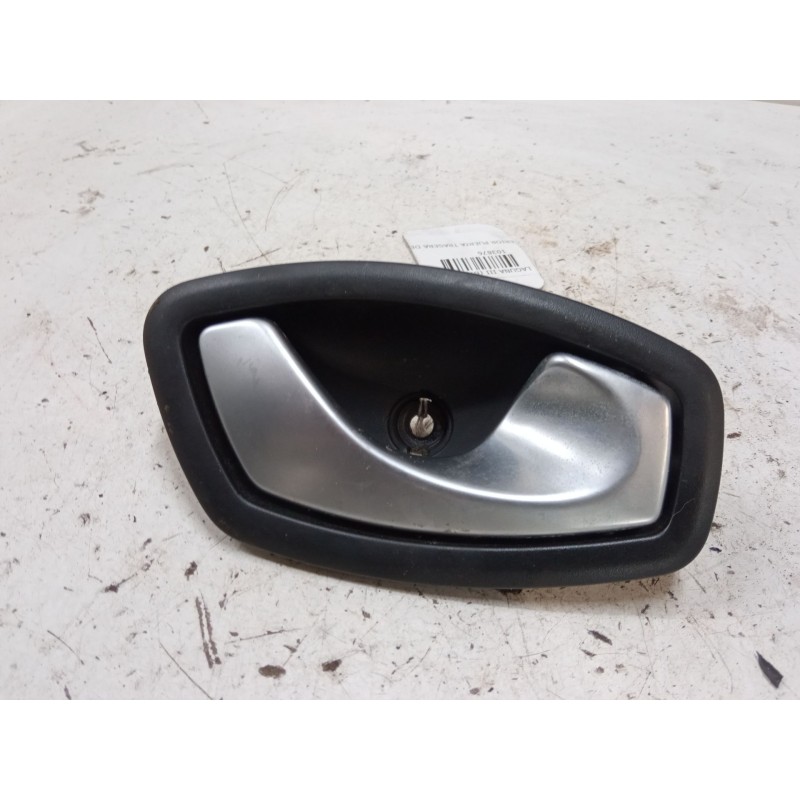 Recambio de maneta interior puerta trasera derecha para renault laguna iii (bt0/1) 1.5 dci (bt00, bt0a, bt0t, bt1j) referencia O