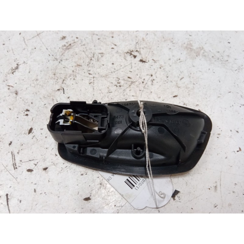 Recambio de maneta interior puerta trasera derecha para renault laguna iii (bt0/1) 1.5 dci (bt00, bt0a, bt0t, bt1j) referencia O