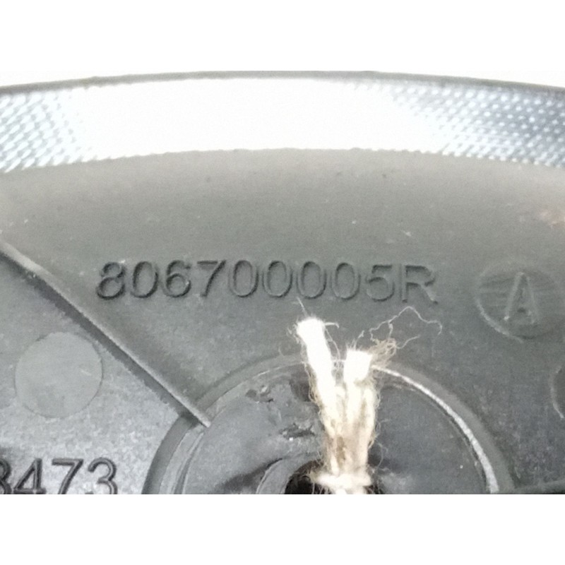Recambio de maneta interior puerta trasera derecha para renault laguna iii (bt0/1) 1.5 dci (bt00, bt0a, bt0t, bt1j) referencia O