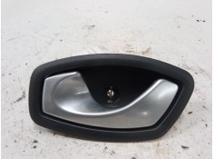 Recambio de maneta interior puerta trasera izquierda para renault laguna iii (bt0/1) 1.5 dci (bt00, bt0a, bt0t, bt1j) referencia