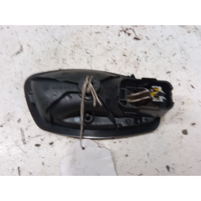 Recambio de maneta interior puerta trasera izquierda para renault laguna iii (bt0/1) 1.5 dci (bt00, bt0a, bt0t, bt1j) referencia