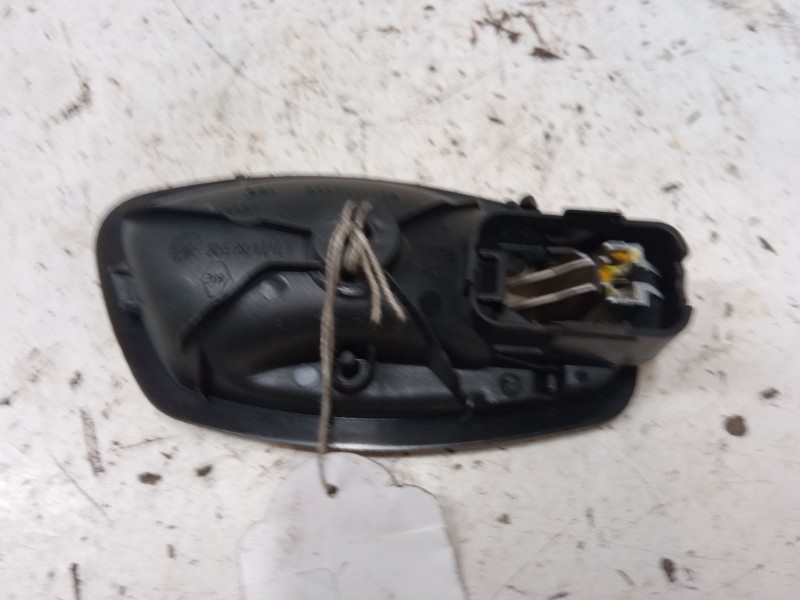 Recambio de maneta interior puerta trasera izquierda para renault laguna iii (bt0/1) 1.5 dci (bt00, bt0a, bt0t, bt1j) referencia