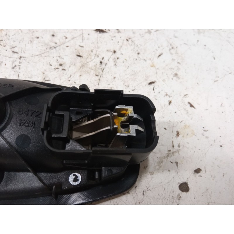 Recambio de maneta interior puerta trasera izquierda para renault laguna iii (bt0/1) 1.5 dci (bt00, bt0a, bt0t, bt1j) referencia