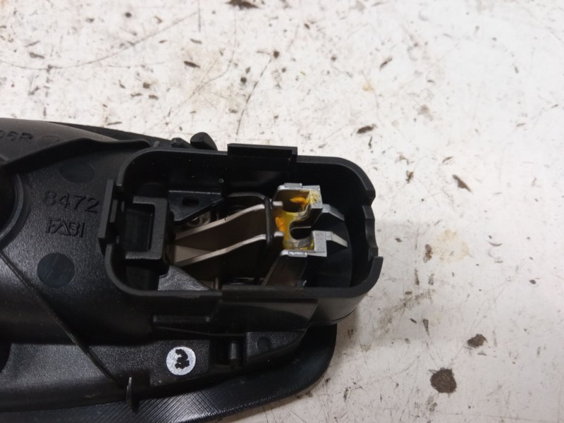 Recambio de maneta interior puerta trasera izquierda para renault laguna iii (bt0/1) 1.5 dci (bt00, bt0a, bt0t, bt1j) referencia