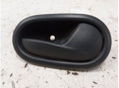 Recambio de maneta interior puerta trasera derecha para dacia sandero ii (b8_) 1.5 dci 75 / blue dci 75 (b8jw, b8m4, b8ah, b8m7,