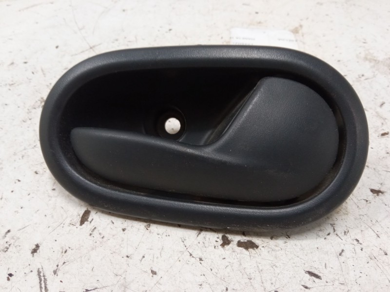 Recambio de maneta interior puerta trasera derecha para dacia sandero ii (b8_) 1.5 dci 75 / blue dci 75 (b8jw, b8m4, b8ah, b8m7,