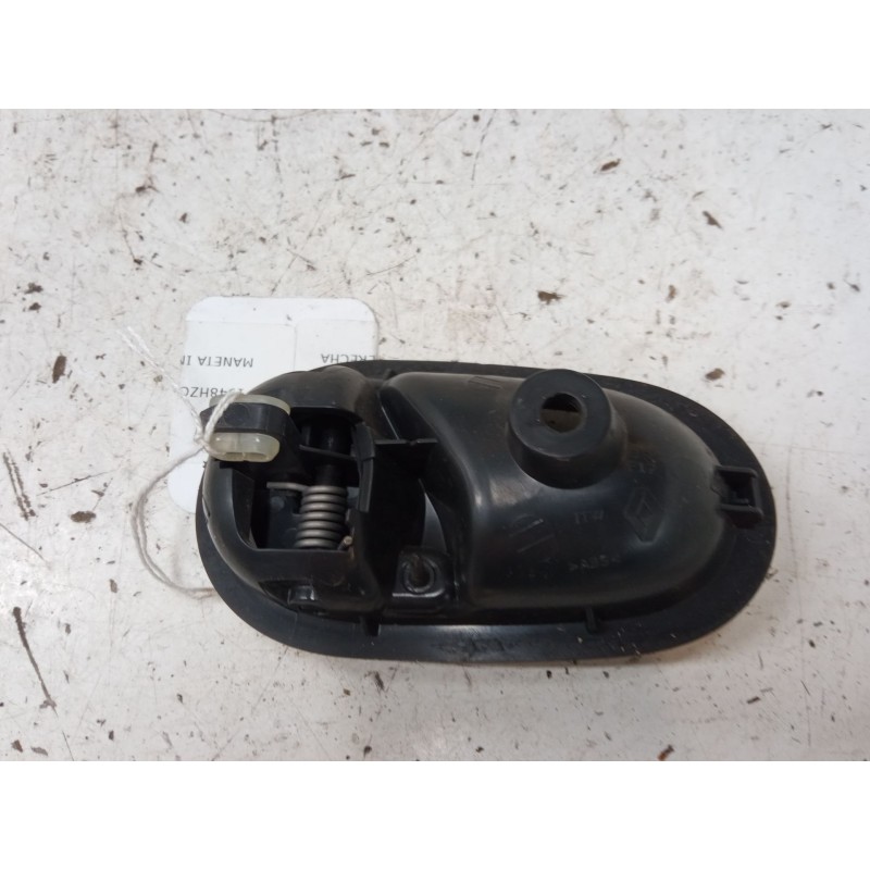 Recambio de maneta interior puerta trasera derecha para dacia sandero ii (b8_) 1.5 dci 75 / blue dci 75 (b8jw, b8m4, b8ah, b8m7,