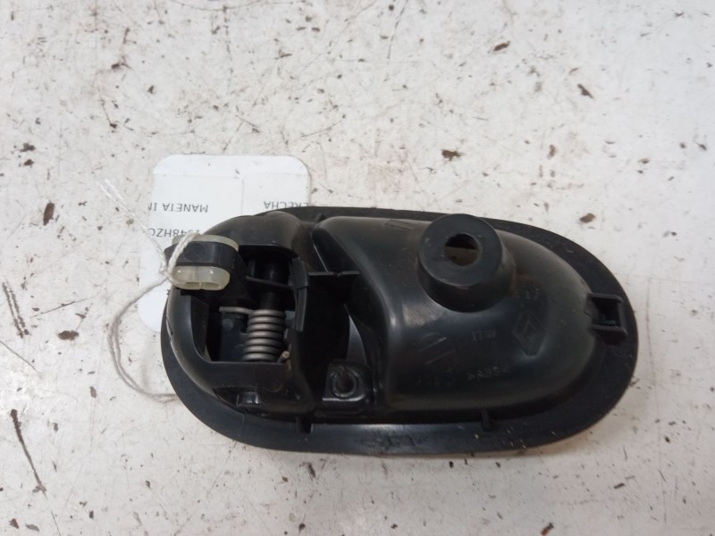 Recambio de maneta interior puerta trasera derecha para dacia sandero ii (b8_) 1.5 dci 75 / blue dci 75 (b8jw, b8m4, b8ah, b8m7,