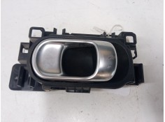 Recambio de maneta interior puerta trasera derecha para citroën c3 iii (sx) 1.6 bluehdi 75 referencia OEM IAM   