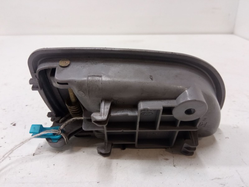 Recambio de maneta interior puerta trasera derecha para kia picanto i (sa) 1.1 referencia OEM IAM   