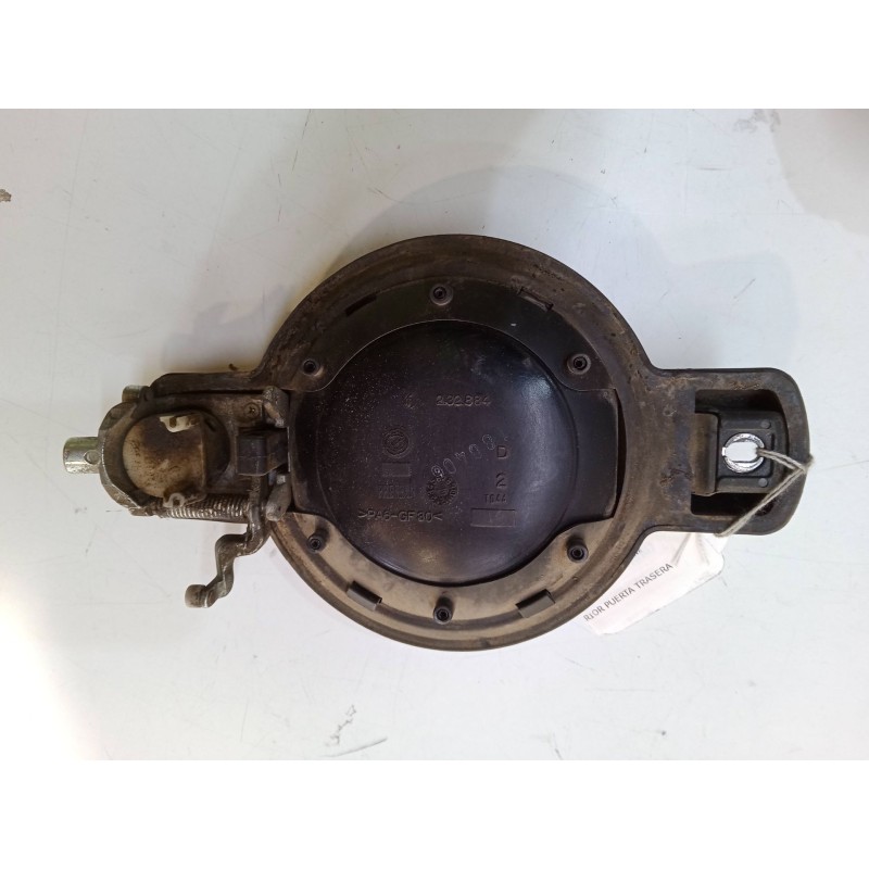 Recambio de maneta exterior puerta trasera derecha para fiat doblo furgoneta/monovolumen (223_) 1.3 d multijet referencia OEM IA