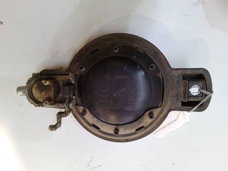 Recambio de maneta exterior puerta trasera derecha para fiat doblo furgoneta/monovolumen (223_) 1.3 d multijet referencia OEM IA