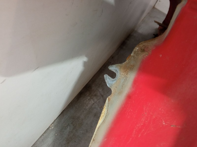Recambio de aleta delantera derecha para alfa romeo mito (955_) 1.4 tjet (955axa1b) referencia OEM IAM   