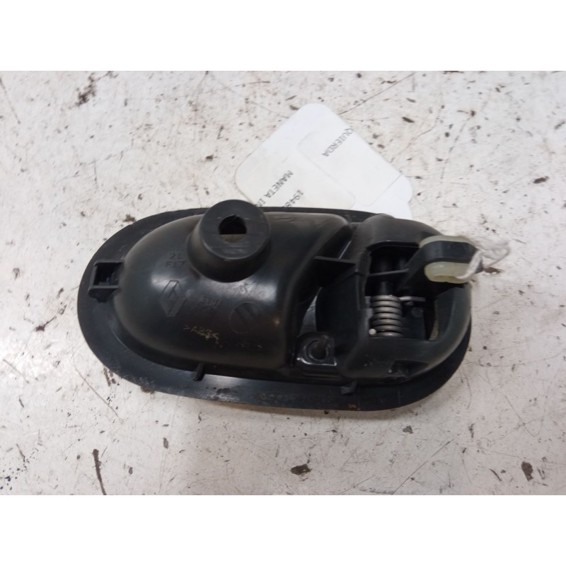 Recambio de maneta interior puerta trasera izquierda para dacia sandero ii (b8_) 1.5 dci 75 / blue dci 75 (b8jw, b8m4, b8ah, b8m