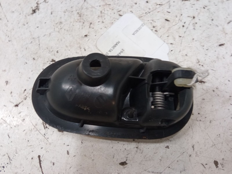 Recambio de maneta interior puerta trasera izquierda para dacia sandero ii (b8_) 1.5 dci 75 / blue dci 75 (b8jw, b8m4, b8ah, b8m