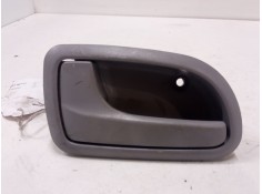 Recambio de maneta interior puerta trasera izquierda para kia picanto i (sa) 1.1 referencia OEM IAM   