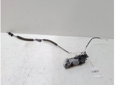 Recambio de cerradura puerta delantera derecha para citroën berlingo multispace (b9) 1.6 hdi 90 referencia OEM IAM