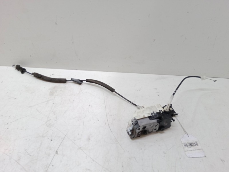 Recambio de cerradura puerta delantera derecha para citroën berlingo multispace (b9) 1.6 hdi 90 referencia OEM IAM   