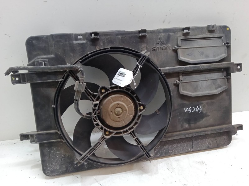 Recambio de electroventilador para smart forfour (454) 1.1 (454.030) referencia OEM IAM   