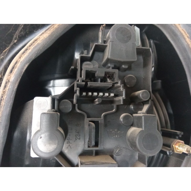 Recambio de piloto trasero izquierdo para renault megane scénic (ja0/1_) 1.9 dti (ja0n) referencia OEM IAM 7700428054  