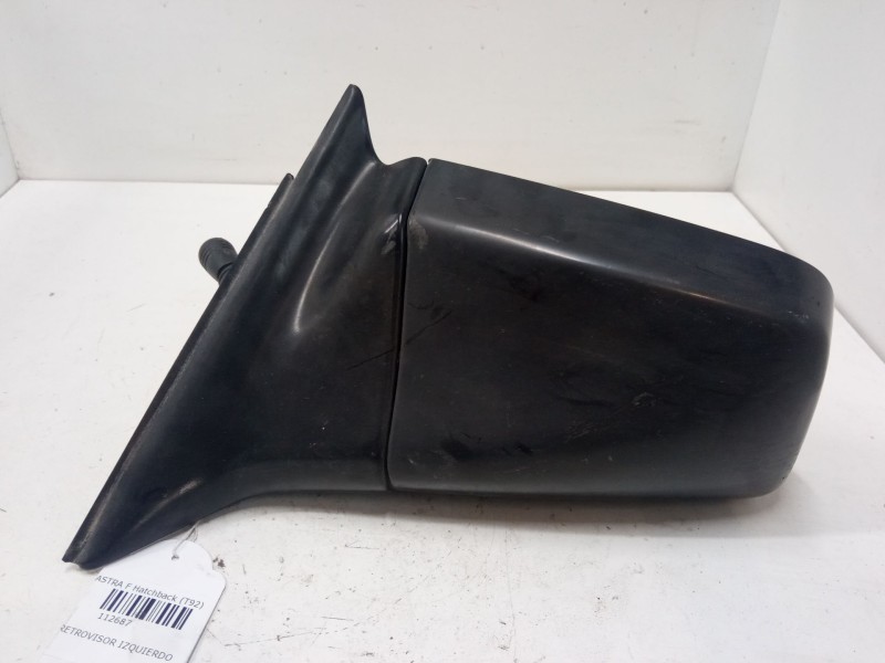 Recambio de retrovisor izquierdo para opel astra f hatchback (t92) 1.6 si (f08, m08, f68, m68) referencia OEM IAM   