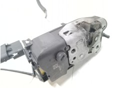 Recambio de cerradura puerta delantera derecha para citroën berlingo multispace (b9) 1.6 hdi 90 referencia OEM IAM    2