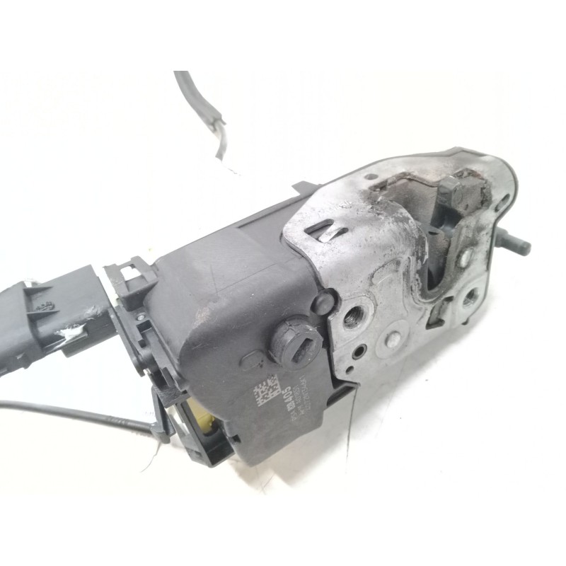 Recambio de cerradura puerta delantera derecha para citroën berlingo multispace (b9) 1.6 hdi 90 referencia OEM IAM   