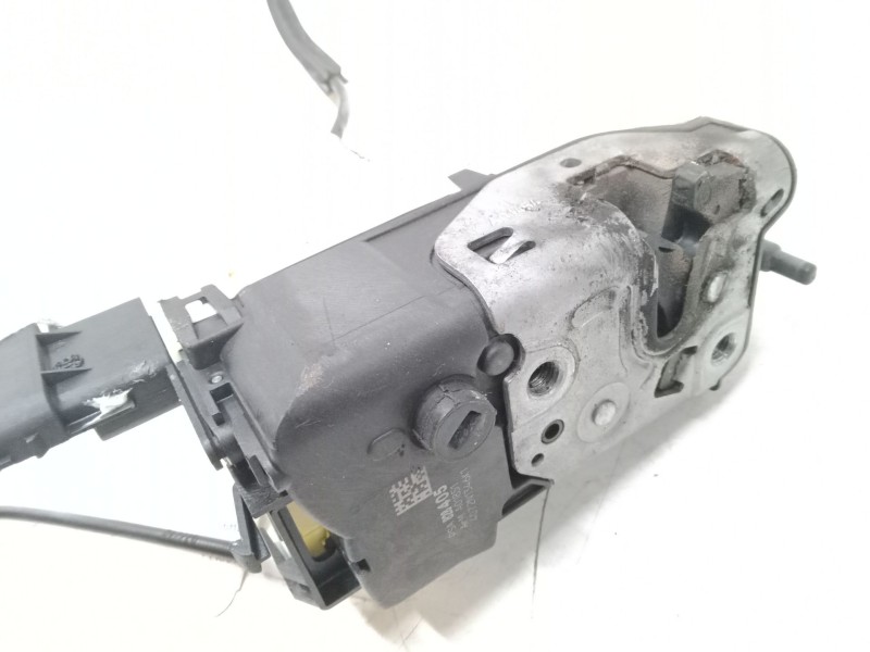 Recambio de cerradura puerta delantera derecha para citroën berlingo multispace (b9) 1.6 hdi 90 referencia OEM IAM   