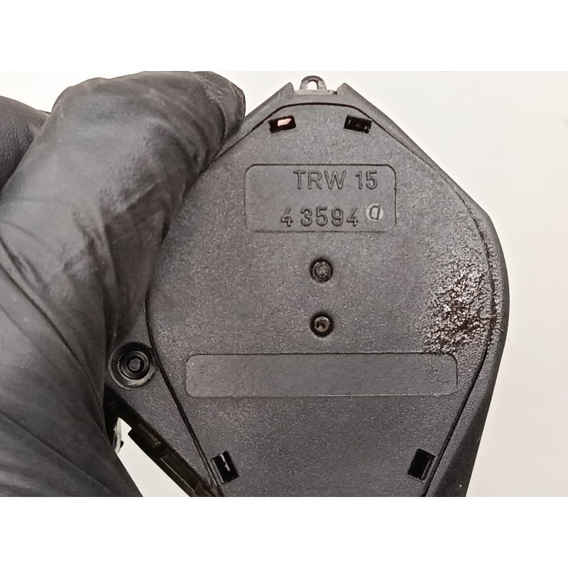 Recambio de cinturon seguridad delantero derecho para iveco daily iii furgoneta 35 s 11 v,35 c 11 v referencia OEM IAM   