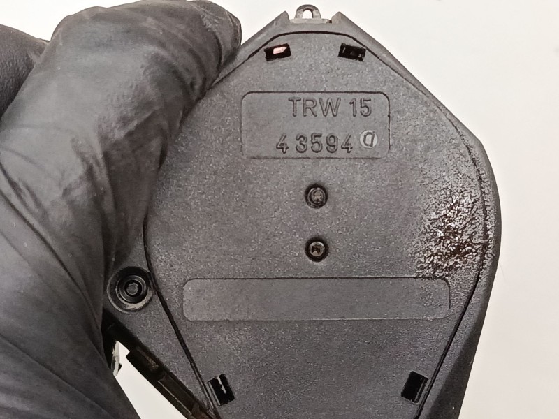 Recambio de cinturon seguridad delantero derecho para iveco daily iii furgoneta 35 s 11 v,35 c 11 v referencia OEM IAM   