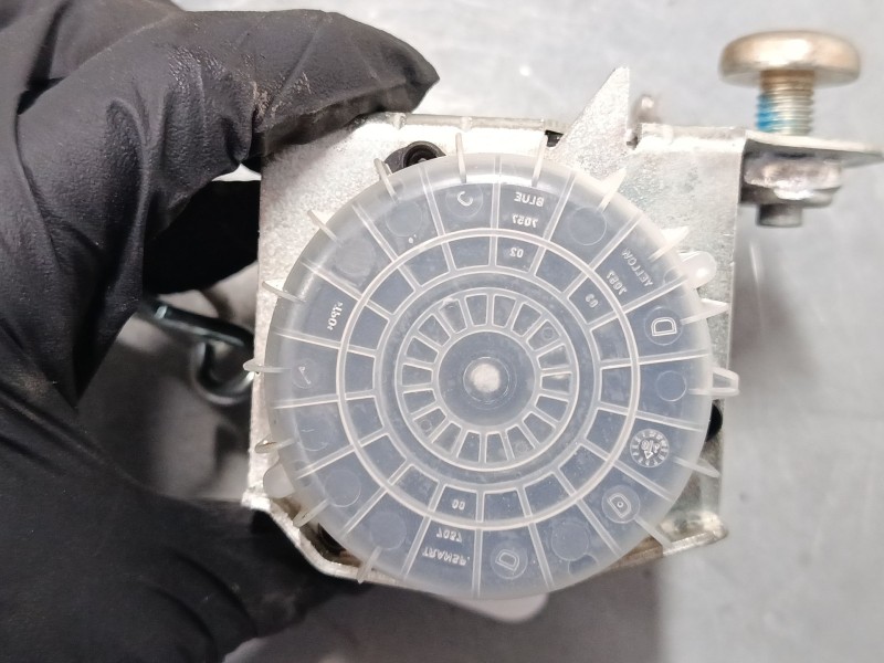 Recambio de cinturon seguridad delantero derecho para ford fusion (ju_) 1.4 referencia OEM IAM   