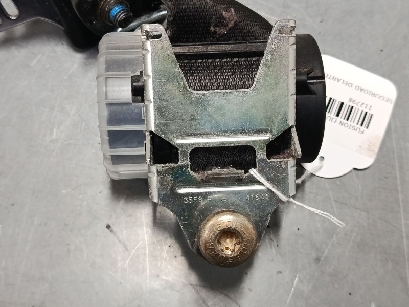 Recambio de cinturon seguridad delantero derecho para ford fusion (ju_) 1.4 referencia OEM IAM   