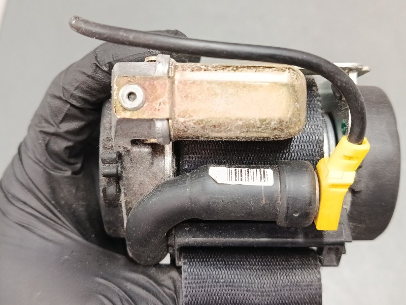 Recambio de cinturon seguridad delantero izquierdo para ford fusion (ju_) 1.4 referencia OEM IAM 0603844800  