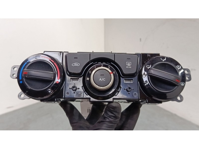 Recambio de mando calefaccion / a/a para hyundai i20 i (pb, pbt) 1.2 referencia OEM IAM 972504P540  
