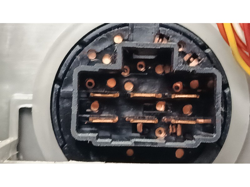 Recambio de mando calefaccion / a/a para hyundai i20 i (pb, pbt) 1.2 referencia OEM IAM 972504P540  