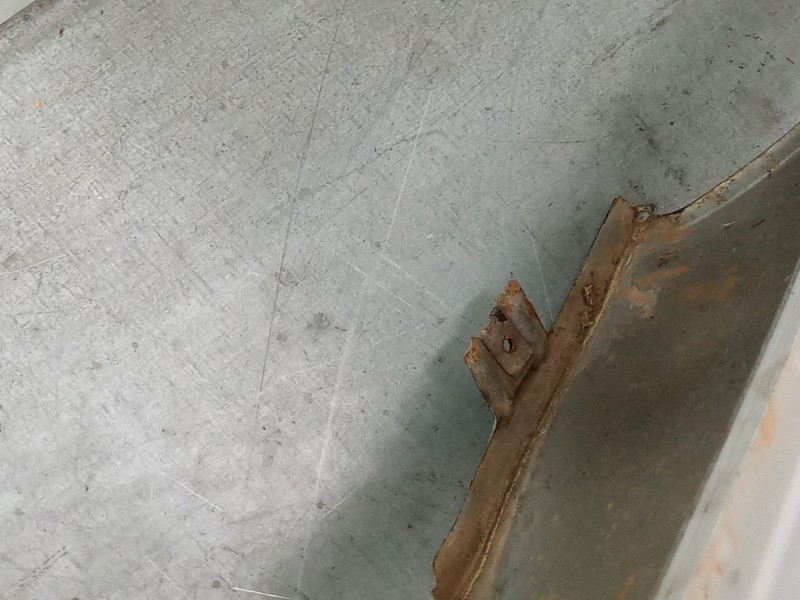 Recambio de aleta delantera derecha para bmw 5 touring (e39) 525 d referencia OEM IAM   