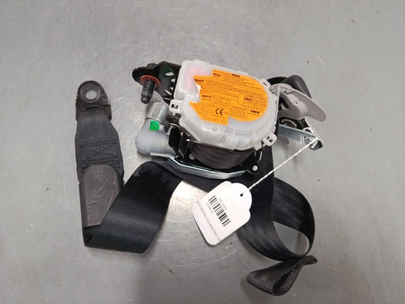 Recambio de cinturon seguridad delantero derecho para hyundai i30 (gd) 1.4 crdi referencia OEM IAM 88820A6100TX  