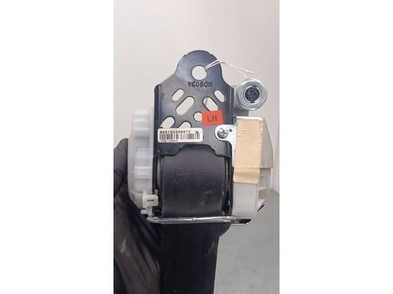 Recambio de cinturon seguridad delantero izquierdo para hyundai i30 (gd) 1.4 crdi referencia OEM IAM 88810A6000TX  